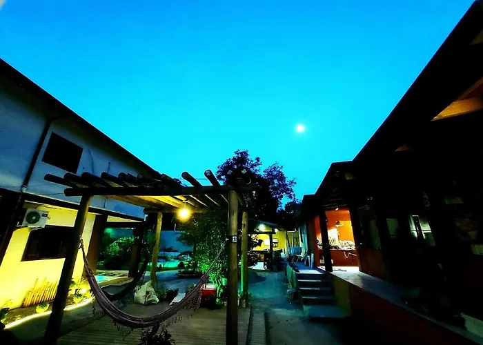 Refugio Prumirim Suites
